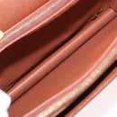 LOUIS VUITTON Monogram Concorde Hand Bag M51190 LV Auth 184575-10
