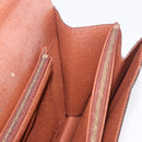 LOUIS VUITTON Monogram Concorde Hand Bag M51190 LV Auth 184575-21