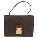 LOUIS VUITTON Monogram Concorde Hand Bag M51190 LV Auth 184575-13