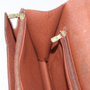 LOUIS VUITTON Monogram Concorde Hand Bag M51190 LV Auth 184575-22