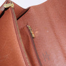LOUIS VUITTON Monogram Concorde Hand Bag M51190 LV Auth 184575-24