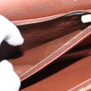 LOUIS VUITTON Monogram Concorde Hand Bag M51190 LV Auth 184575-11