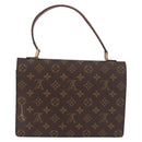 LOUIS VUITTON Monogram Concorde Hand Bag M51190 LV Auth 184575-2