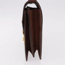 LOUIS VUITTON Monogram Concorde Hand Bag M51190 LV Auth 184575-4