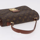 LOUIS VUITTON Monogram Concorde Hand Bag M51190 LV Auth 184575-7