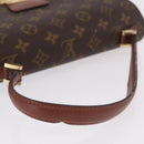LOUIS VUITTON Monogram Concorde Hand Bag M51190 LV Auth 184575-8