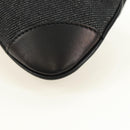 GUCCI Jackie Schoudertas Denim Zwart Zilver 90667 Auth 184577SAM-17