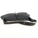 GUCCI Jackie Schoudertas Denim Zwart Zilver 90667 Auth 184577SAM-7