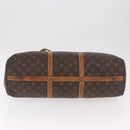 LOUIS VUITTON Monogram Flanerie 50 Shoulder Bag M51116 LV Auth 184580-5