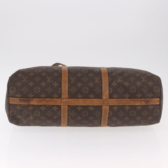 LOUIS VUITTON Monogram Flanerie 50 Shoulder Bag M51116 LV Auth 184580