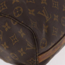 LOUIS VUITTON Monogram Flanerie 50 Shoulder Bag M51116 LV Auth 184580-15