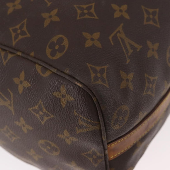 LOUIS VUITTON Monogram Flanerie 50 Shoulder Bag M51116 LV Auth 184580