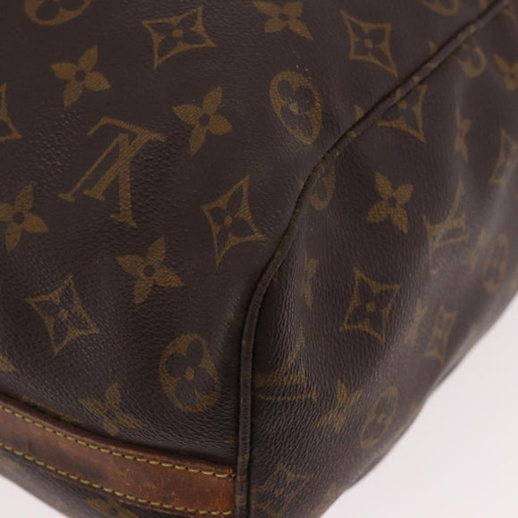 LOUIS VUITTON Monogram Flanerie 50 Shoulder Bag M51116 LV Auth 184580