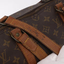 LOUIS VUITTON Monogram Flanerie 50 Shoulder Bag M51116 LV Auth 184580-10