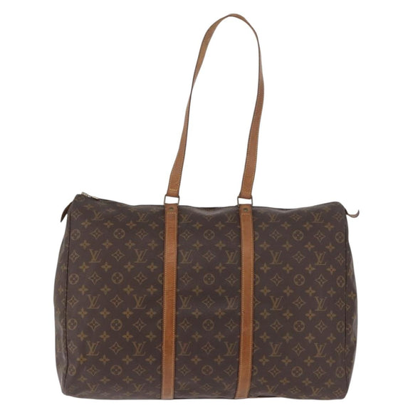 LOUIS VUITTON Monogram Flanerie 50 Shoulder Bag M51116 LV Auth 184580