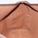 LOUIS VUITTON Monogram Flanerie 50 Shoulder Bag M51116 LV Auth 184580-23