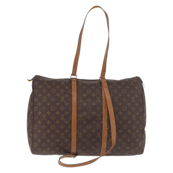 LOUIS VUITTON Monogram Flanerie 50 Shoulder Bag M51116 LV Auth 184580