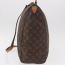 LOUIS VUITTON Monogram Flanerie 50 Shoulder Bag M51116 LV Auth 184580-4