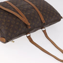 LOUIS VUITTON Monogram Flanerie 50 Shoulder Bag M51116 LV Auth 184580-6