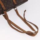 LOUIS VUITTON Monogram Flanerie 50 Shoulder Bag M51116 LV Auth 184580-7