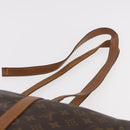 LOUIS VUITTON Monogram Flanerie 50 Shoulder Bag M51116 LV Auth 184580-14