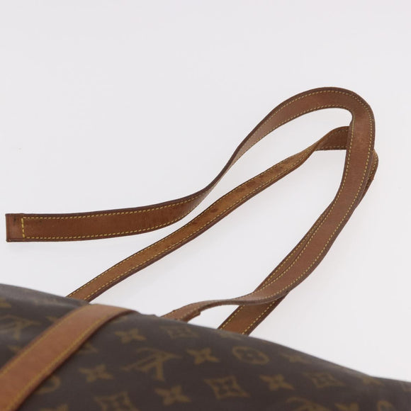 LOUIS VUITTON Monogram Flanerie 50 Shoulder Bag M51116 LV Auth 184580