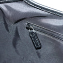 GUCCI Jackie Shoulder Bag Leather Black Silver 001 3306 2684 Auth 184583SAM-22