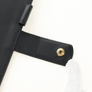 LOUIS VUITTON Nomad Agenda GM Day Planner Cover Black R20477 LV Auth 184586V-24