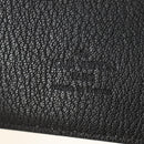 LOUIS VUITTON Nomad Agenda GM Day Planner Cover Black R20477 LV Auth 184586V-25