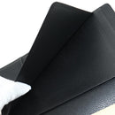 LOUIS VUITTON Nomad Agenda GM Day Planner Cover Black R20477 LV Auth 184586V-10