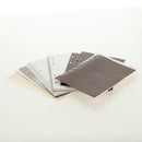 LOUIS VUITTON Nomad Agenda GM Day Planner Cover Black R20477 LV Auth 184586V-31
