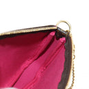 LOUIS VUITTON Monogram Vivienne Mini Pochette Accessoires M69752 Auth 184588SAM-22