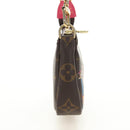 LOUIS VUITTON Monogram Vivienne Mini Pochette Accessoires M69752 Auth 184588SAM-4