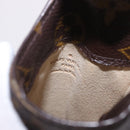 LOUIS VUITTON Monogram Etui Lunette MM Glasses Case M66544 LV Auth 184589A-13