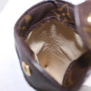 LOUIS VUITTON Monogram Etui Lunette MM Glasses Case M66544 LV Auth 184589A-15