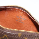 LOUIS VUITTON Monogram Papillon Pouch LV Auth 184595-11