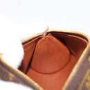 LOUIS VUITTON Monogram Papillon Pouch LV Auth 184595-17