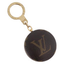 LOUIS VUITTON Monogram Astropill Key Holder M51910 LV Auth 184596-1