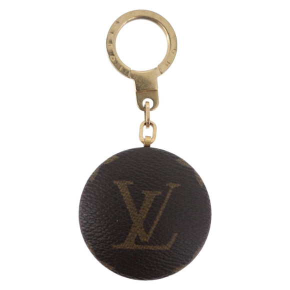 LOUIS VUITTON Monogram Astropill Key Holder M51910 LV Auth 184596