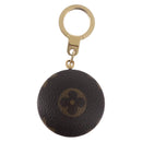 LOUIS VUITTON Monogram Astropill Key Holder M51910 LV Auth 184596-6