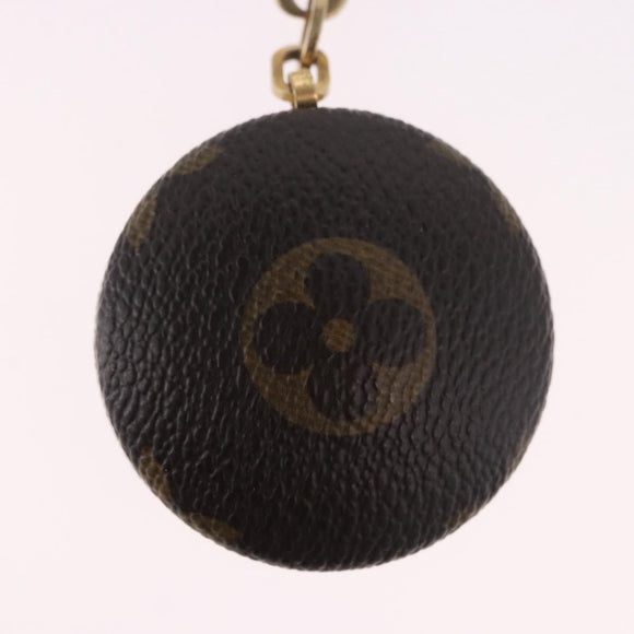 LOUIS VUITTON Monogram Astropill Key Holder M51910 LV Auth 184596