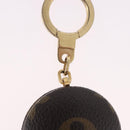 LOUIS VUITTON Monogram Astropill Key Holder M51910 LV Auth 184596-8