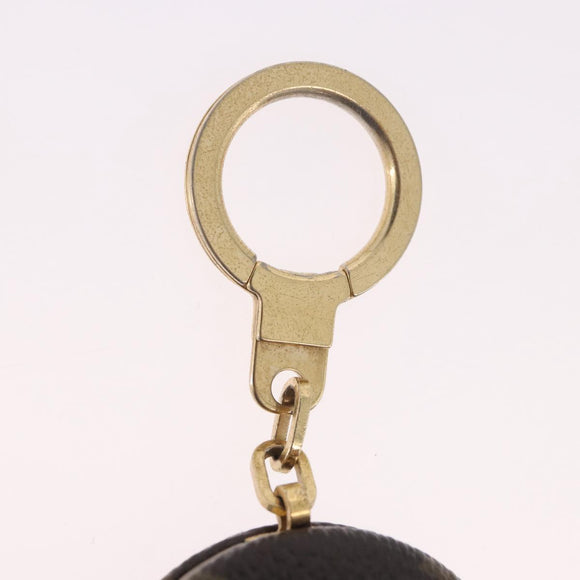 LOUIS VUITTON Monogram Astropill Key Holder M51910 LV Auth 184596