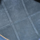 LOUIS VUITTON Epi Keepall 45 Boston Bag Blue M42975 LV Auth 184611-18