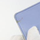 LOUIS VUITTON Monogram Vernis Spring Street Hand Bag Lavande M91216 Auth 184612A-10