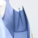 LOUIS VUITTON Monogram Vernis Spring Street Hand Bag Lavande M91216 Auth 184612A-21