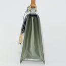 LOUIS VUITTON Monogram Vernis Spring Street Hand Bag Lavande M91216 Auth 184612A-3