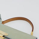 LOUIS VUITTON Monogram Vernis Spring Street Hand Bag Lavande M91216 Auth 184612A-8