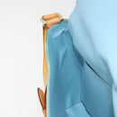 LOUIS VUITTON Monogram Vernis Thompson Street Bag Baby Blue M91009 Auth 184614-18