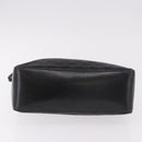 GUCCI GG Canvas Shoulder Bag Black Silver 001 3766 2123 Auth 184615-6